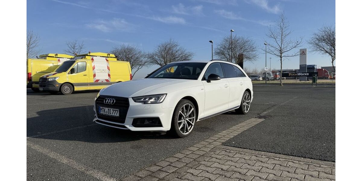 Audi A4 151.200 km 18.200 &euro; Gießen 35398