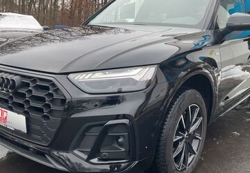 Audi Q5 77.703 km 37.900 &euro; Giessen 35394