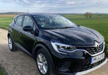Renault Captur 40.600 km 13.299 &euro; Marburg 35043
