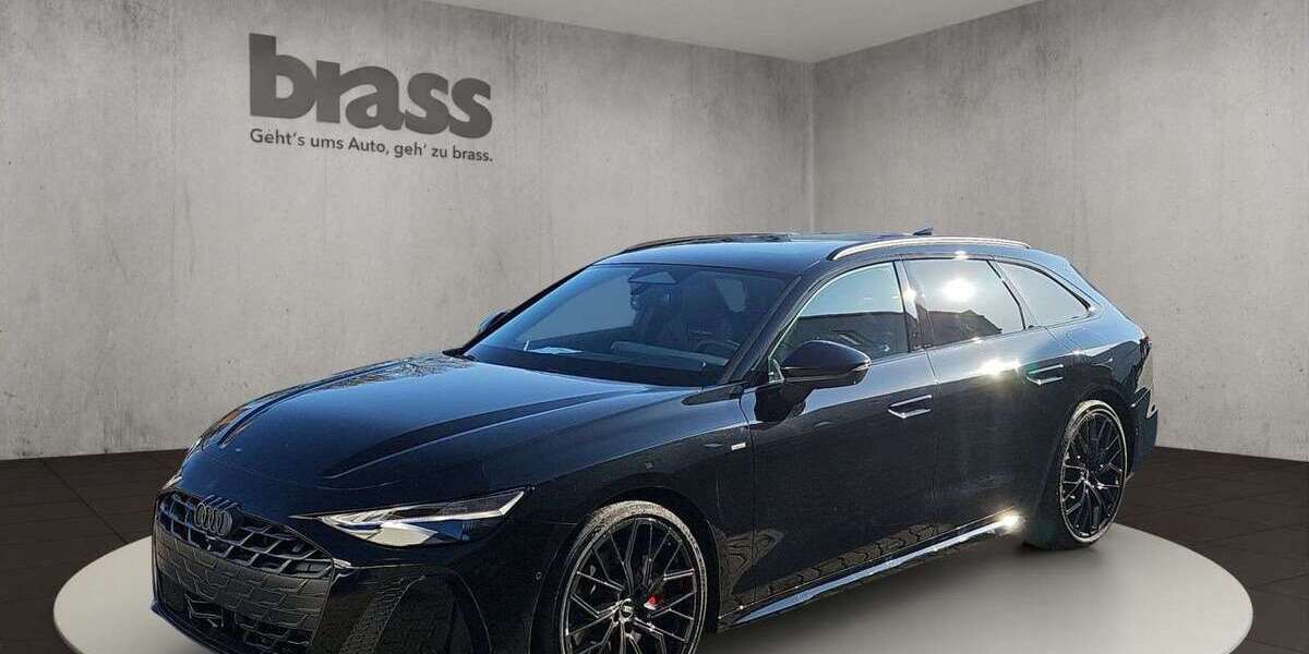 Audi A6 5.000 km 85.700 &euro; Marburg 35039