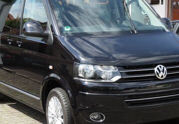 VW T5 Multivan 180.000 km 22.900 &euro; Grünberg 35305