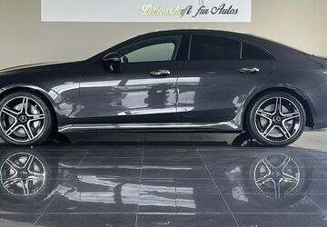 Mercedes-Benz CLS 53 AMG 63.000 km 59.989 &euro; Dautphetal 35232