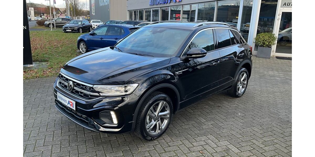 VW T-Roc 9.300 km 28.800 &euro; Marburg 35039