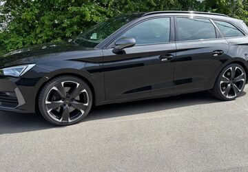 Cupra Leon 124.000 km 22.999 &euro; Frankenberg 35066