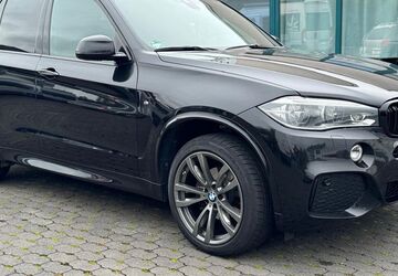 BMW X5 192.225 km 24.450 &euro; Ebsdorfergrund 35085