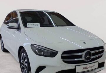Mercedes-Benz B 200 128.097 km 16.590 &euro; Fernwald-Steinbach 35463