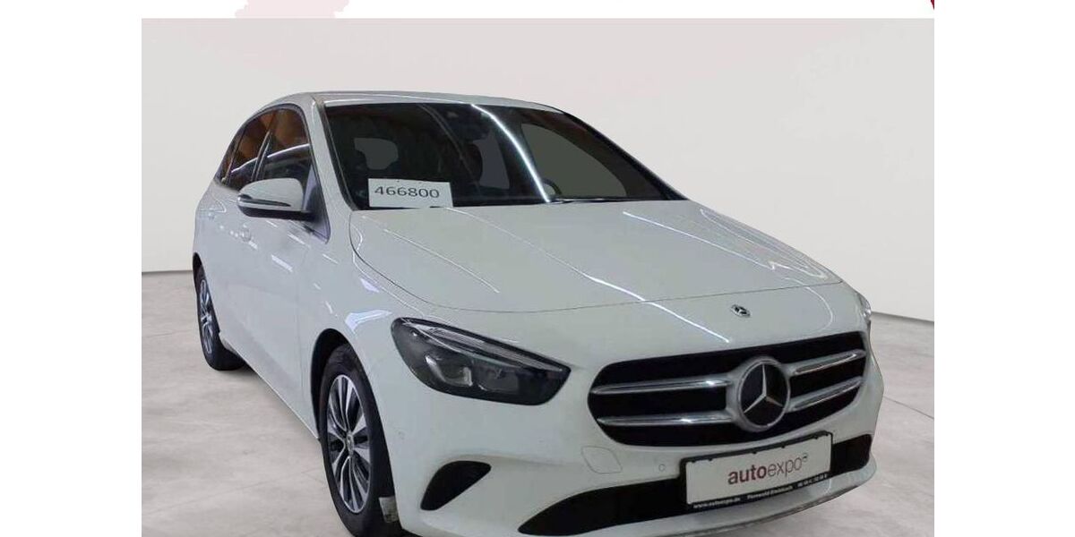 Mercedes-Benz B 200 128.097 km 16.590 &euro; Fernwald-Steinbach 35463