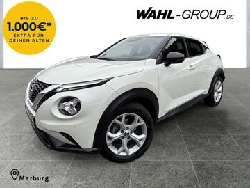 Gebrauchte Nissan Juke