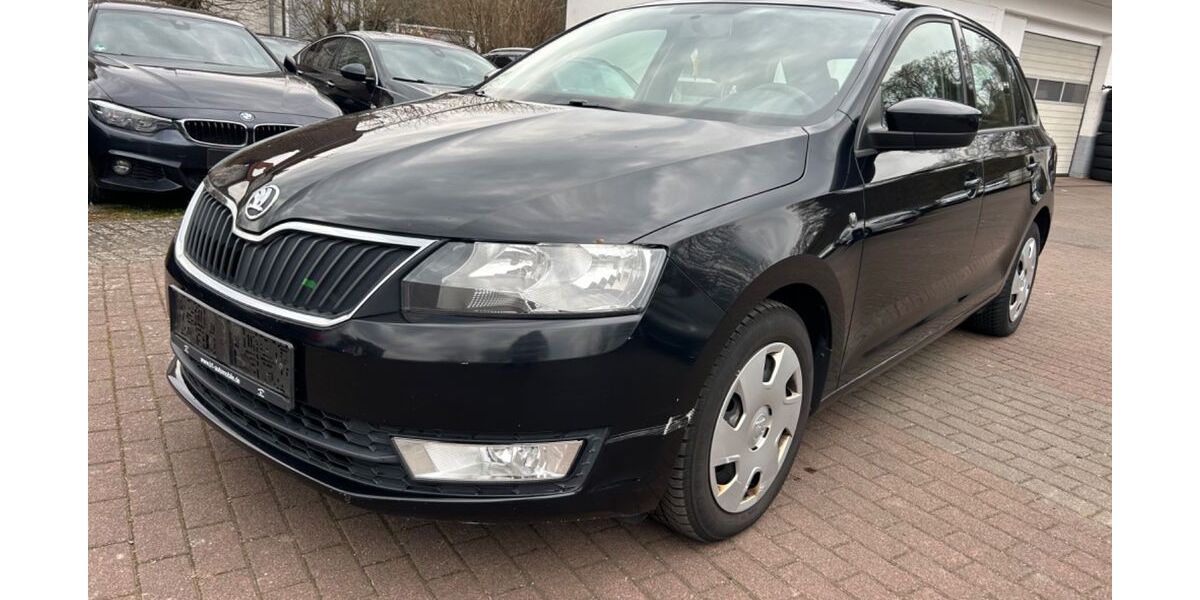 Skoda Rapid 199.000 km 3.690 &euro; Wettenberg 35435