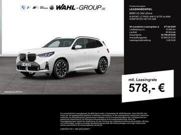 Gebrauchte BMW X3