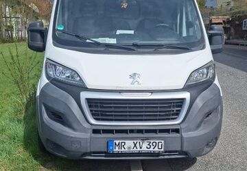 Peugeot Boxer 73.000 km 14.000 &euro; Wetter 35083