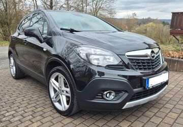 Opel Mokka 120.400 km 8.350 &euro; Homberg (Ohm) 35315