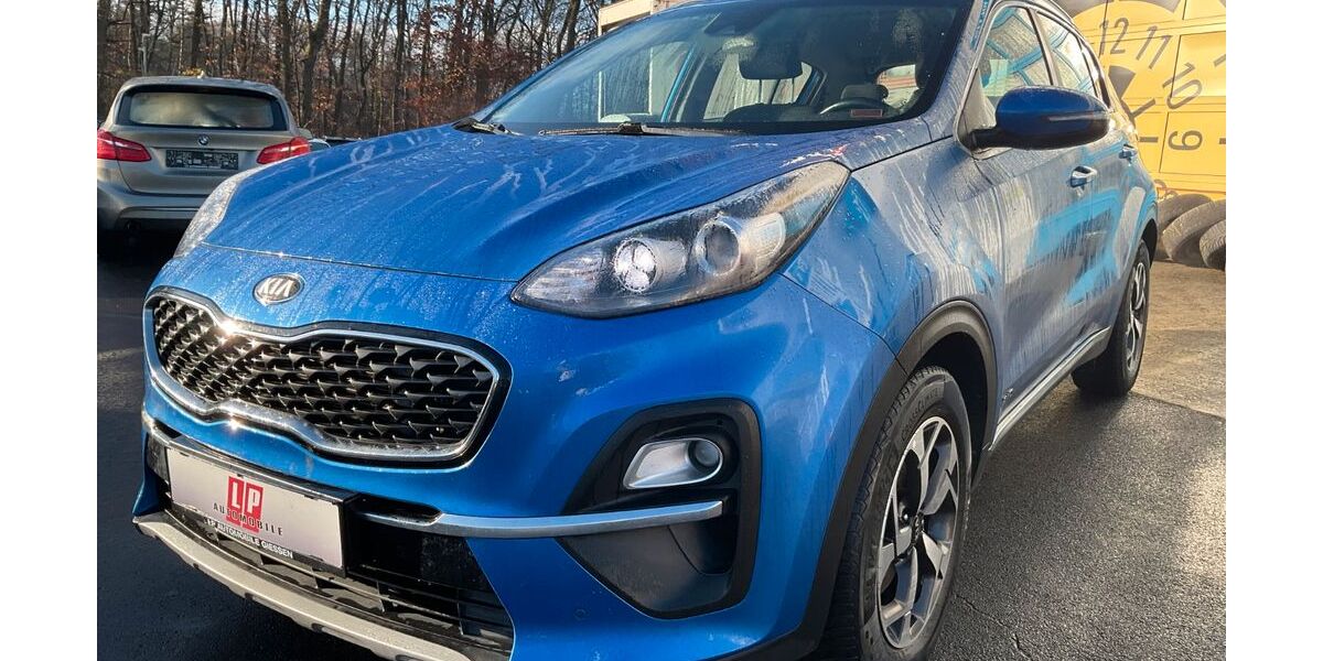 Kia Sportage 124.822 km 14.990 &euro; Giessen 35394