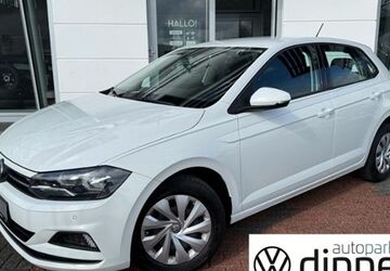 VW Polo 40.448 km 15.550 &euro; Neustadt / Hessen 35279