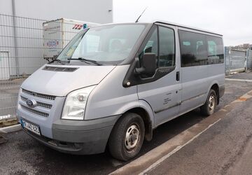 Ford Transit 650.000 km 2.490 &euro; Lollar 35457