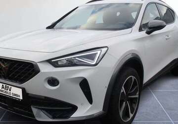 Cupra Formentor 18.300 km 27.790 &euro; Frankenberg 35066