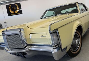 Lincoln Continental 65.902 km 19.900 &euro; Stadtallendorf 35260