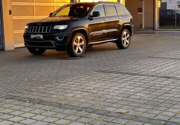 Jeep Grand Cherokee 193.500 km 17.500 &euro; Kirchhain 35274