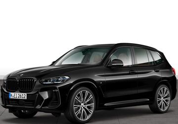 BMW X3 50.200 km 52.890 &euro; Marburg 35043