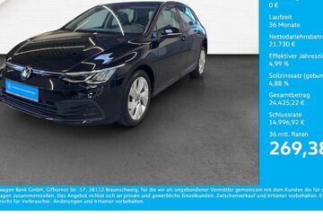 VW Golf 33.600 km 21.730 &euro; Gießen 35394