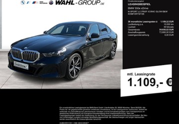 BMW 550 25.800 km 70.890 &euro; Gießen 35398