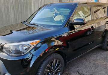 Kia Soul 148.000 km 8.000 &euro; Homberg 35315