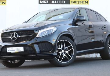 Mercedes-Benz GLE 350 110.500 km 37.900 &euro; Gießen 35398