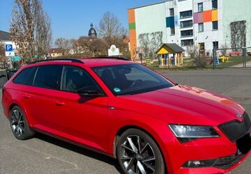 Skoda Superb 127.000 km 18.300 &euro; Gießen 35398