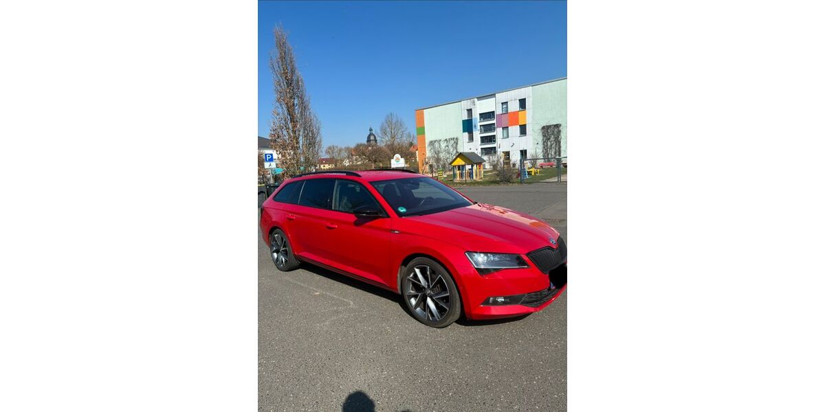 Skoda Superb 127.000 km 18.300 &euro; Gießen 35398