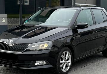 Skoda Fabia 72.491 km 10.400 &euro; Marburg 35039