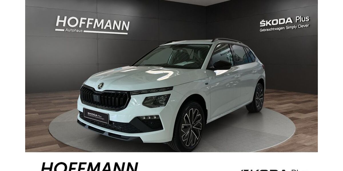 Skoda Kamiq 9.500 km 28.480 &euro; Burgwald-Bottendorf 35099