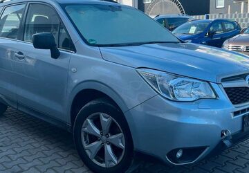 Subaru Forester 237.000 km 3.390 &euro; Lollar 35457