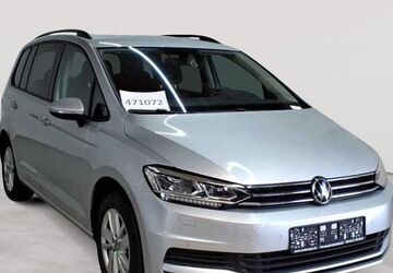 VW Touran 96.697 km 20.989 &euro; Fernwald-Steinbach 35463