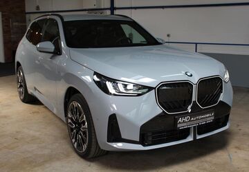 BMW X3 6.500 km 72.944 &euro; Biebertal 35444