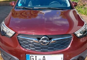 Opel Crossland (X) 44.500 km 9.900 &euro; Wettenberg 35435