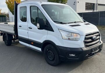 Ford Transit 110.083 km 19.490 &euro; Gießen 35398
