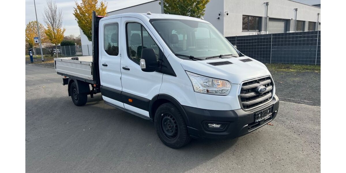 Ford Transit 110.083 km 19.490 &euro; Gießen 35398