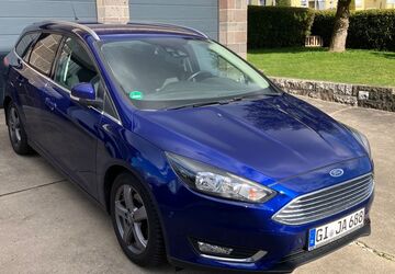 Ford Focus 134.500 km 9.800 &euro; Rabenau 35466