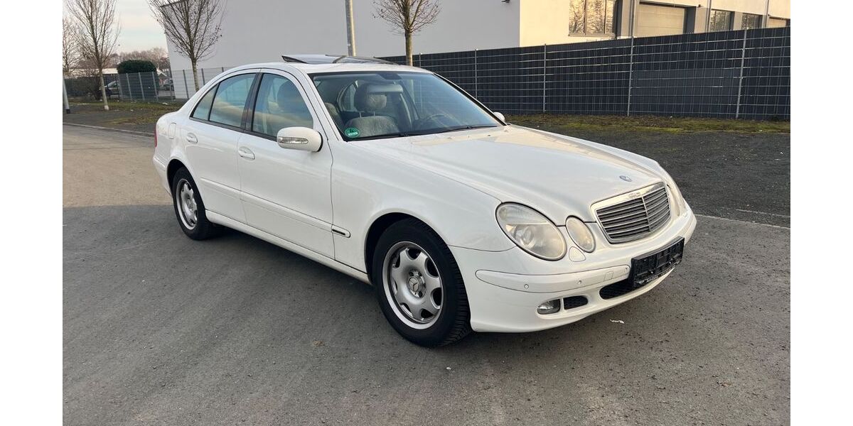 Mercedes-Benz E 280 159.291 km 7.990 &euro; Gießen 35398