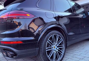 Porsche Cayenne 157.000 km 37.370 &euro; Neustadt (bei Marburg a.d.Lahn) 35279