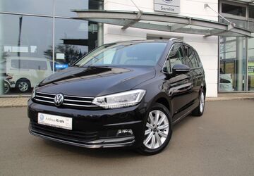 VW Touran 26.470 km 37.490 &euro; Mücke 35325