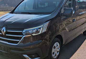 Renault Trafic 172.500 km 22.750 &euro; Cölbe-Bernsdorf 35091