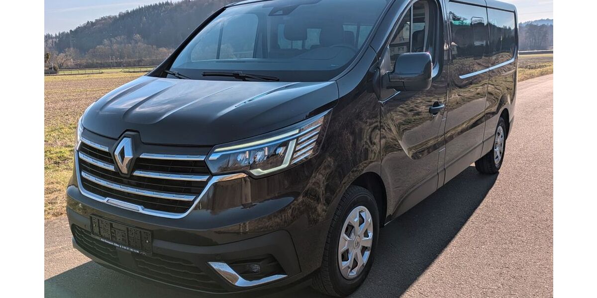 Renault Trafic 172.500 km 22.750 &euro; Cölbe-Bernsdorf 35091