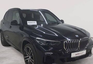 BMW X5 102.395 km 43.690 &euro; Fernwald-Steinbach 35463