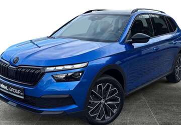 Skoda Kamiq 6.462 km 23.990 &euro; Marburg 35039