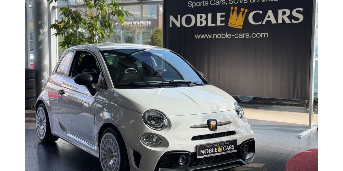 Abarth 695 21.000 km 26.250 &euro; Giessen 35394