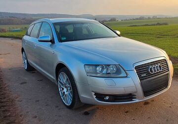 Audi A6 270.500 km 5.000 &euro; Ernsthausen 35099
