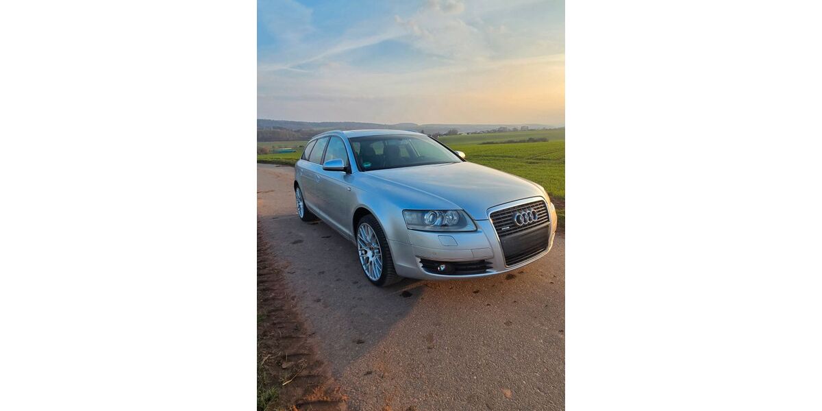 Audi A6 270.500 km 5.000 &euro; Ernsthausen 35099