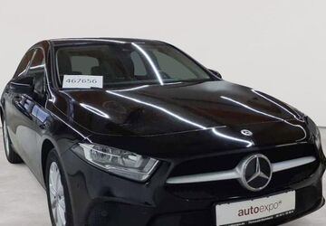 Mercedes-Benz A 250 72.859 km 20.989 &euro; Fernwald-Steinbach 35463