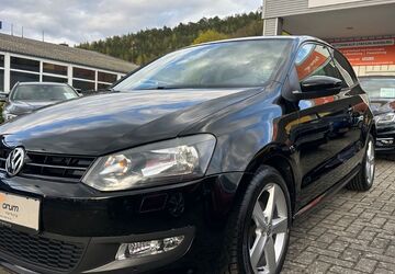 VW Polo 81.300 km 6.600 &euro; Marburg 35041